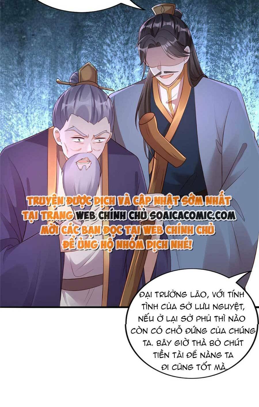 cùng ngự thần thú báo thù chapter 35 - Next chapter 36