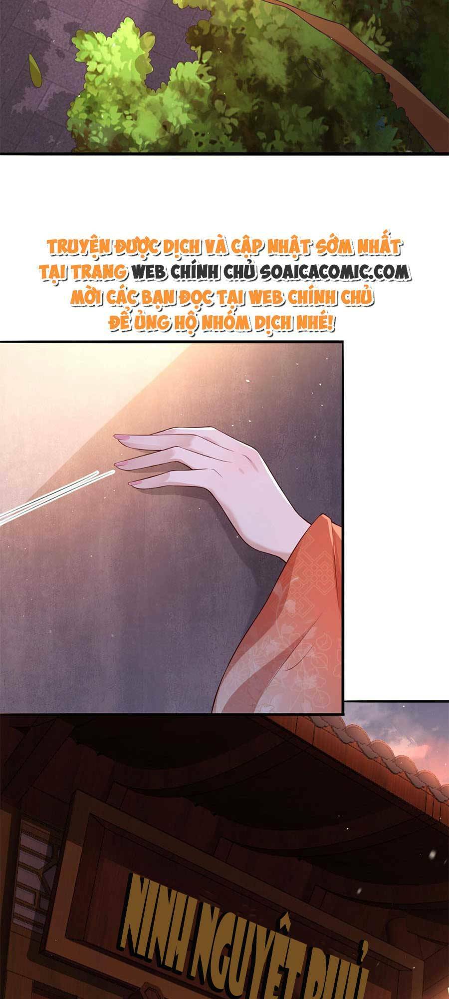 cùng ngự thần thú báo thù chapter 35 - Next chapter 36