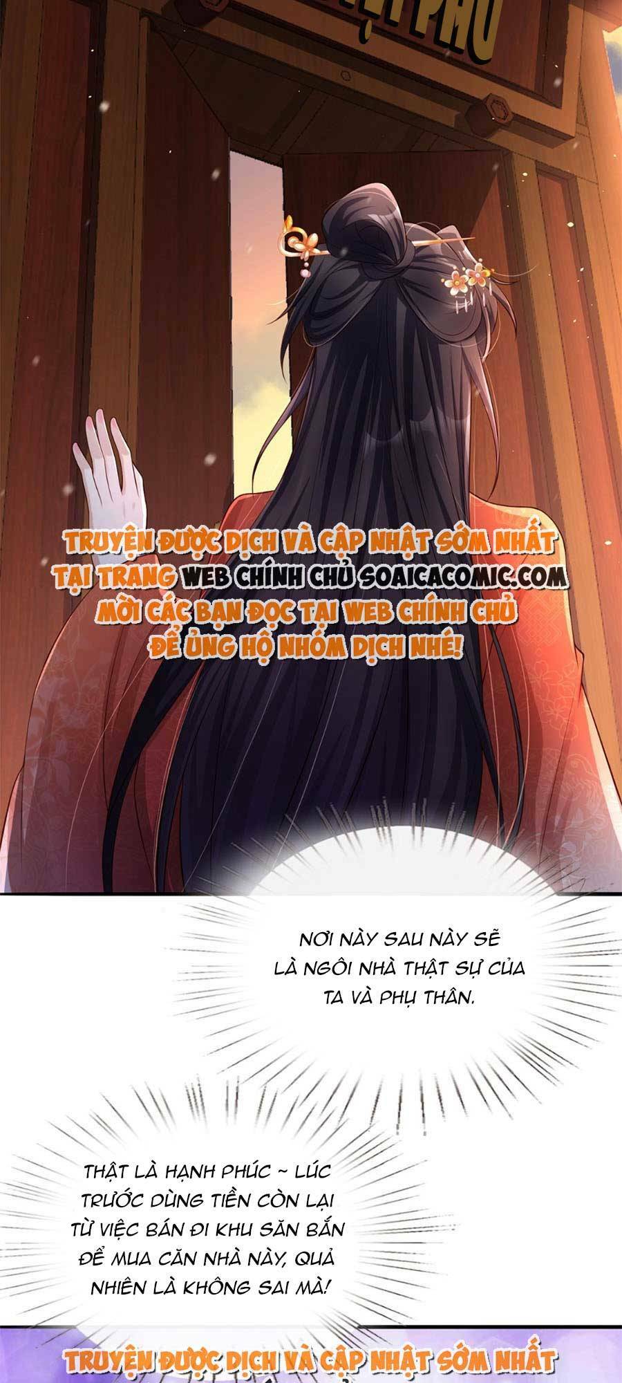 cùng ngự thần thú báo thù chapter 35 - Next chapter 36