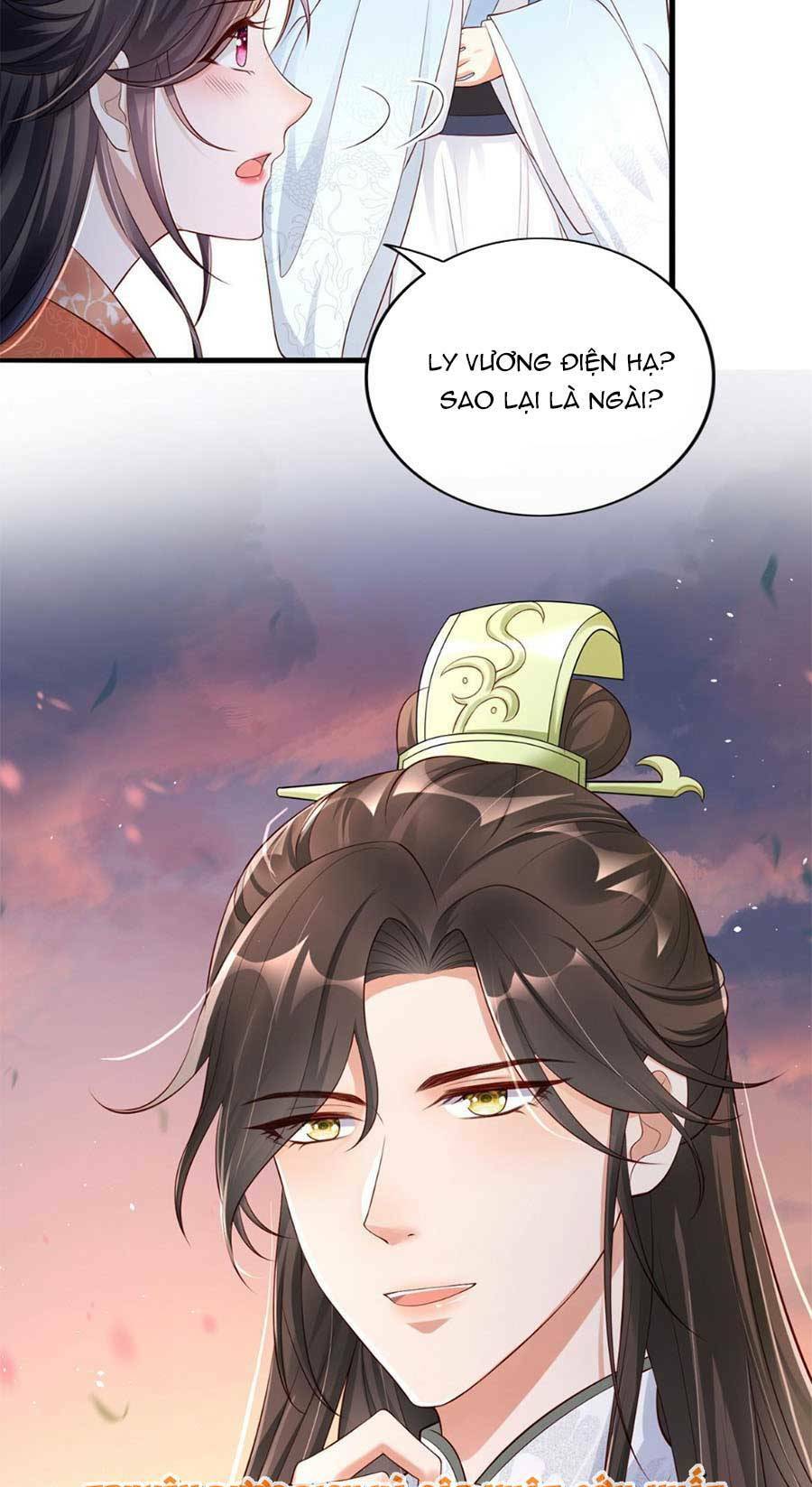 cùng ngự thần thú báo thù chapter 35 - Next chapter 36