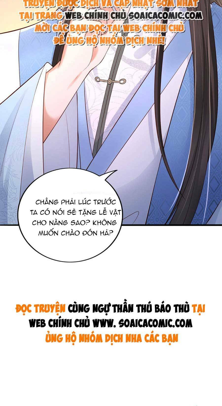 cùng ngự thần thú báo thù chapter 35 - Next chapter 36