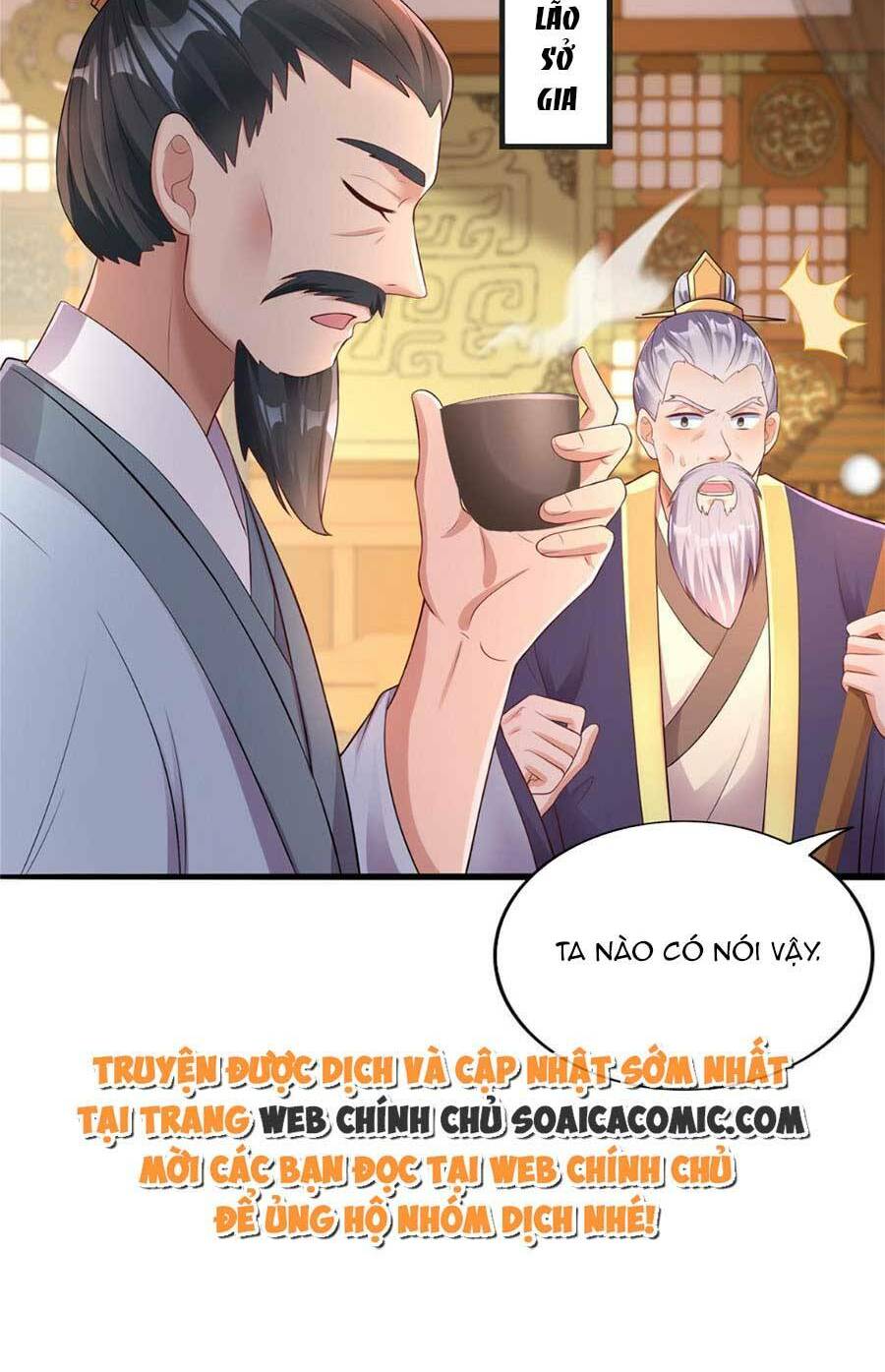 cùng ngự thần thú báo thù chapter 35 - Next chapter 36