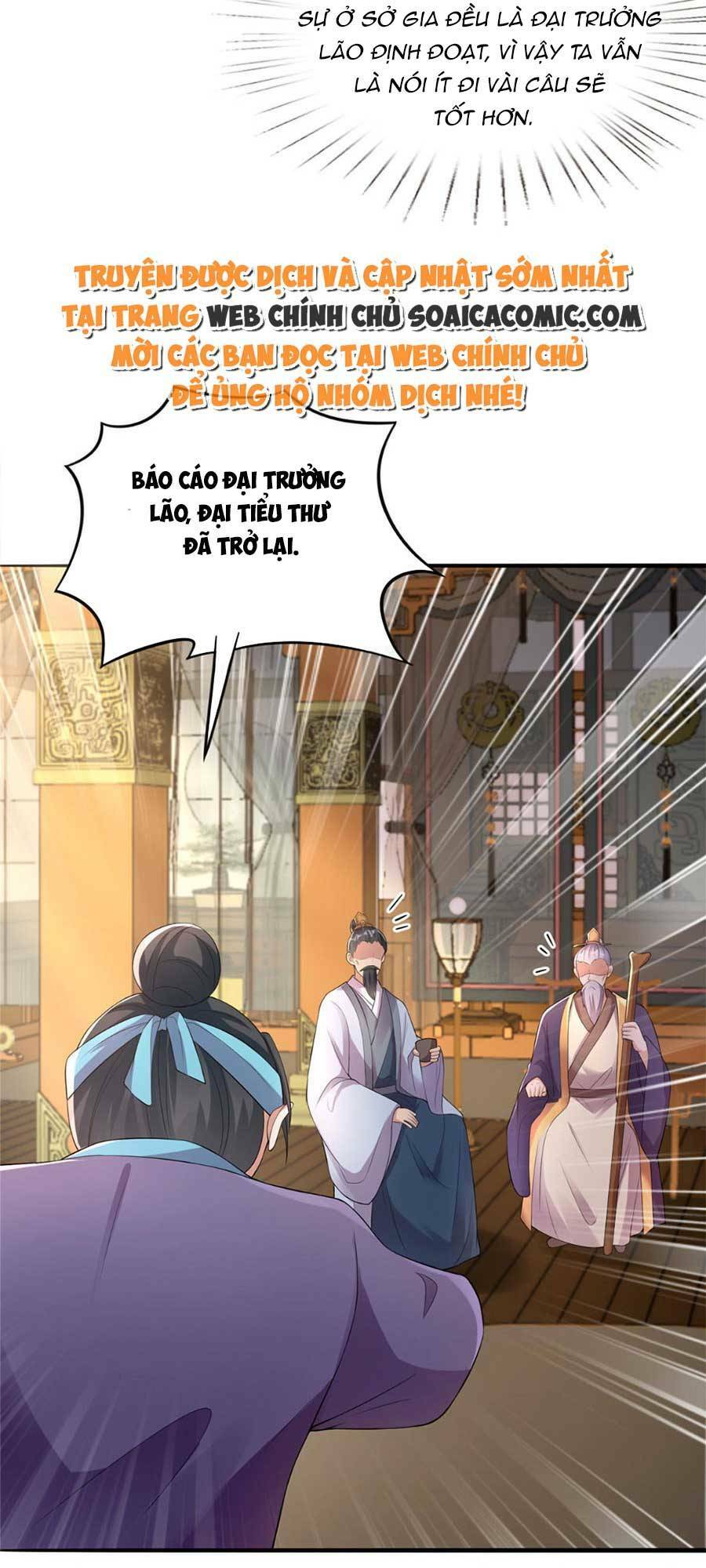 cùng ngự thần thú báo thù chapter 35 - Next chapter 36