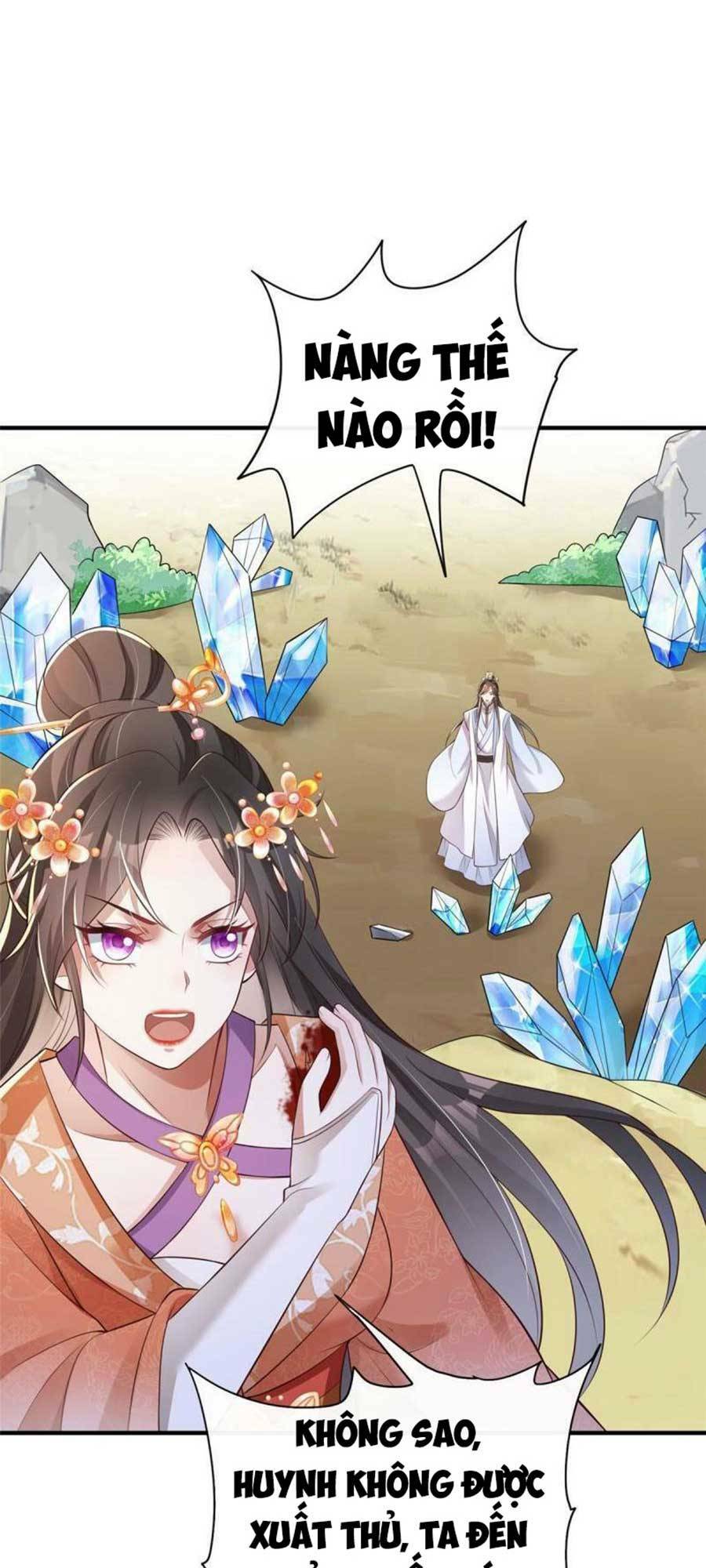 cùng ngự thần thú báo thù chapter 44 - Trang 2