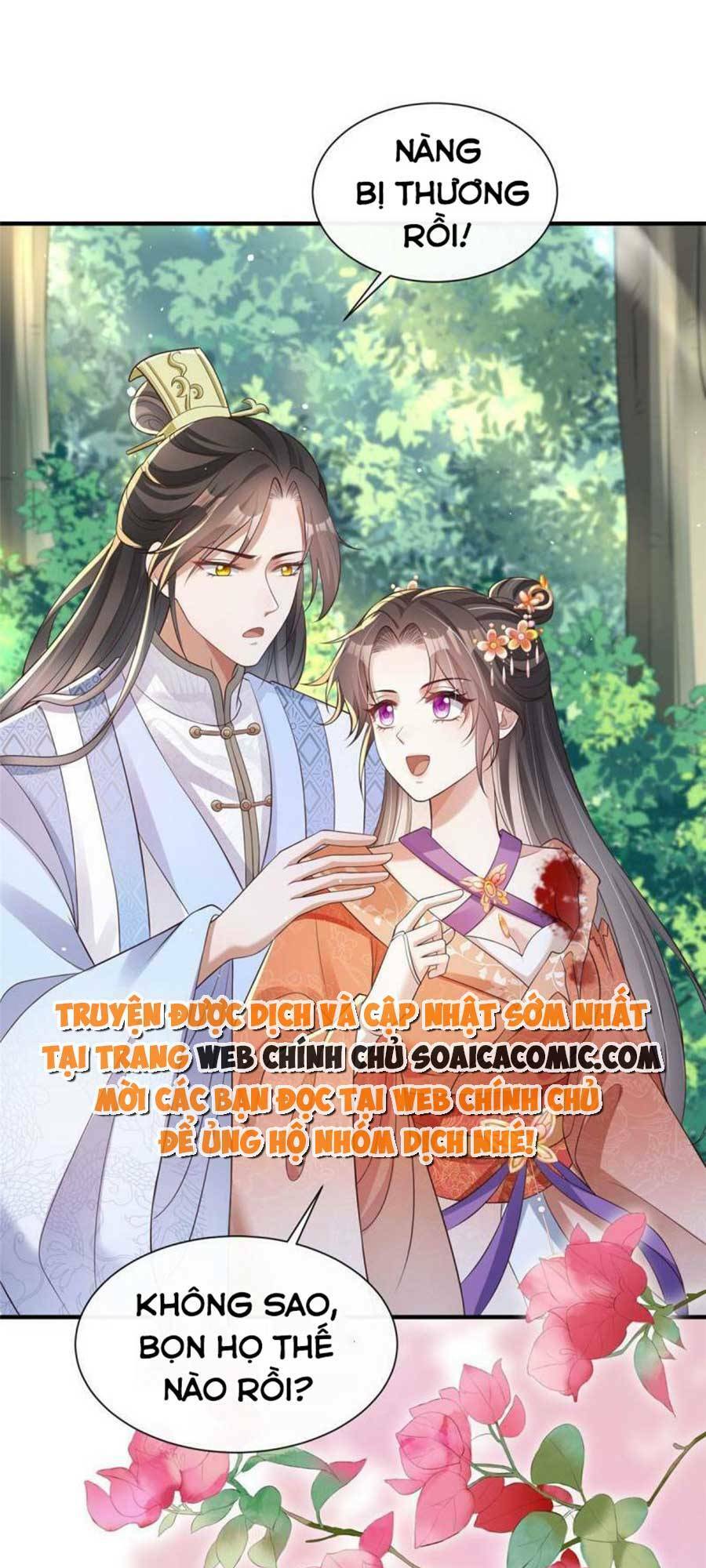 cùng ngự thần thú báo thù chapter 44 - Trang 2