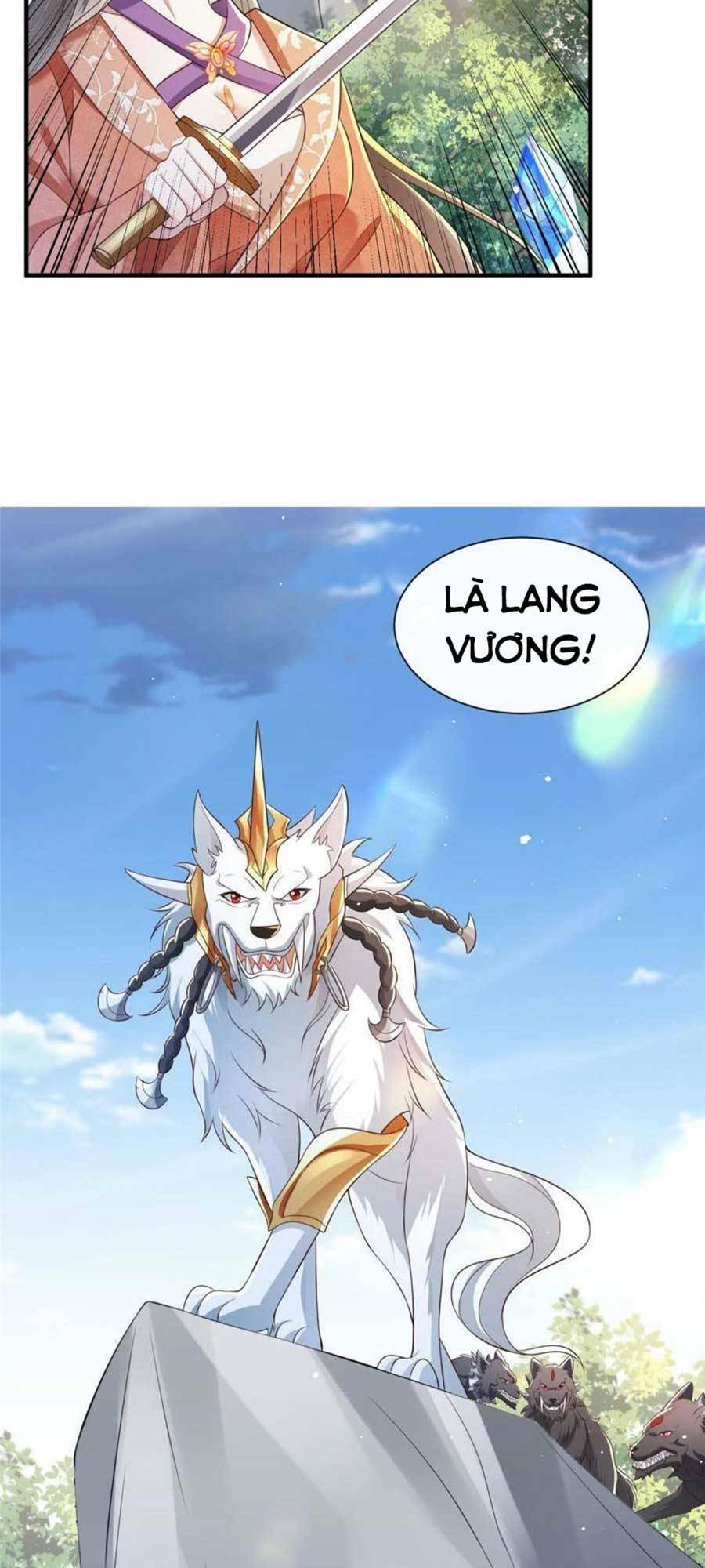 cùng ngự thần thú báo thù chapter 44 - Trang 2