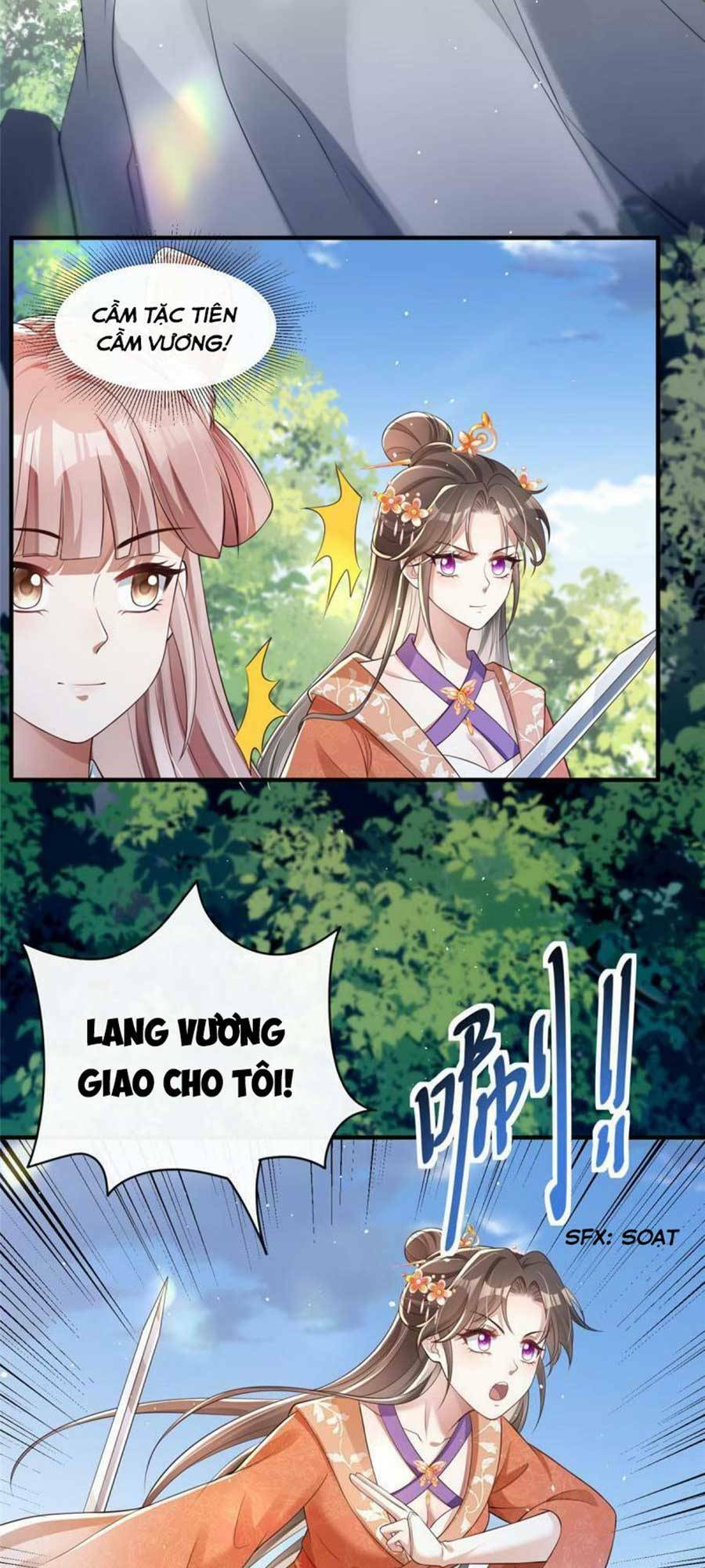 cùng ngự thần thú báo thù chapter 44 - Trang 2