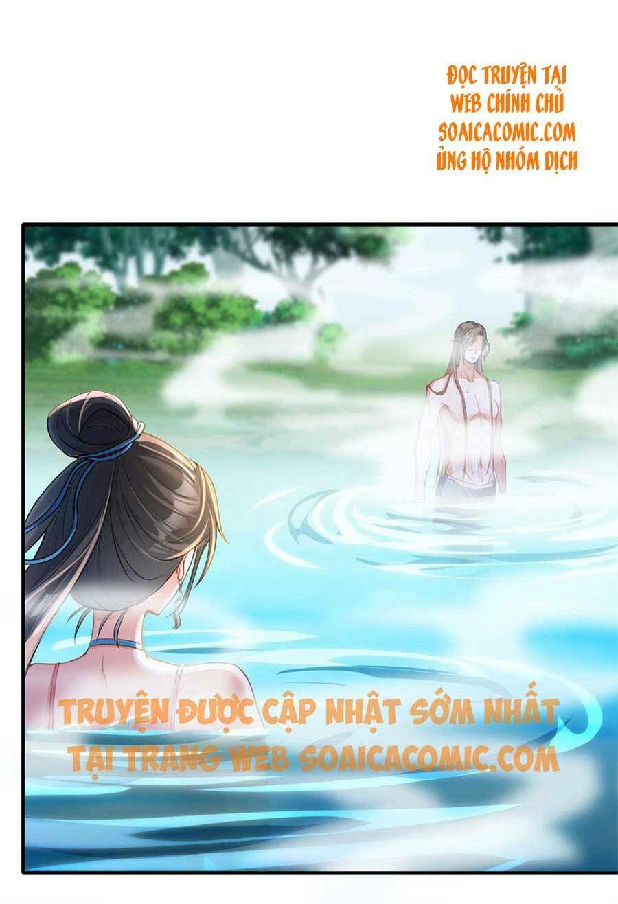 cùng ngự thần thú báo thù chapter 5 - Trang 2