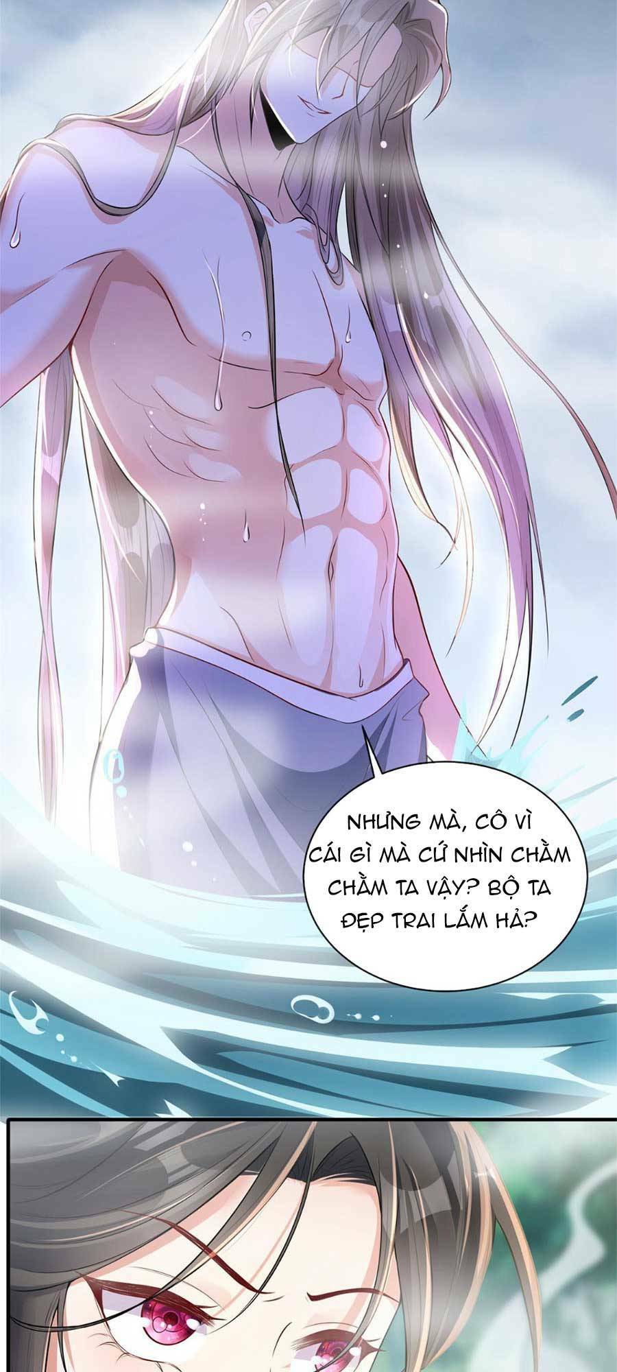 cùng ngự thần thú báo thù chapter 5 - Trang 2