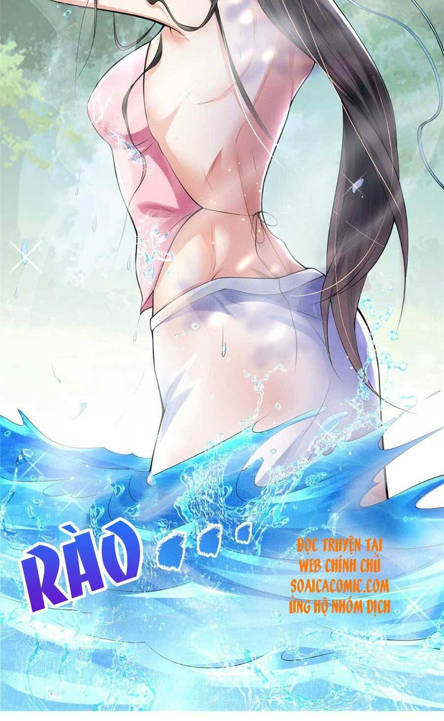 cùng ngự thần thú báo thù chapter 5 - Trang 2