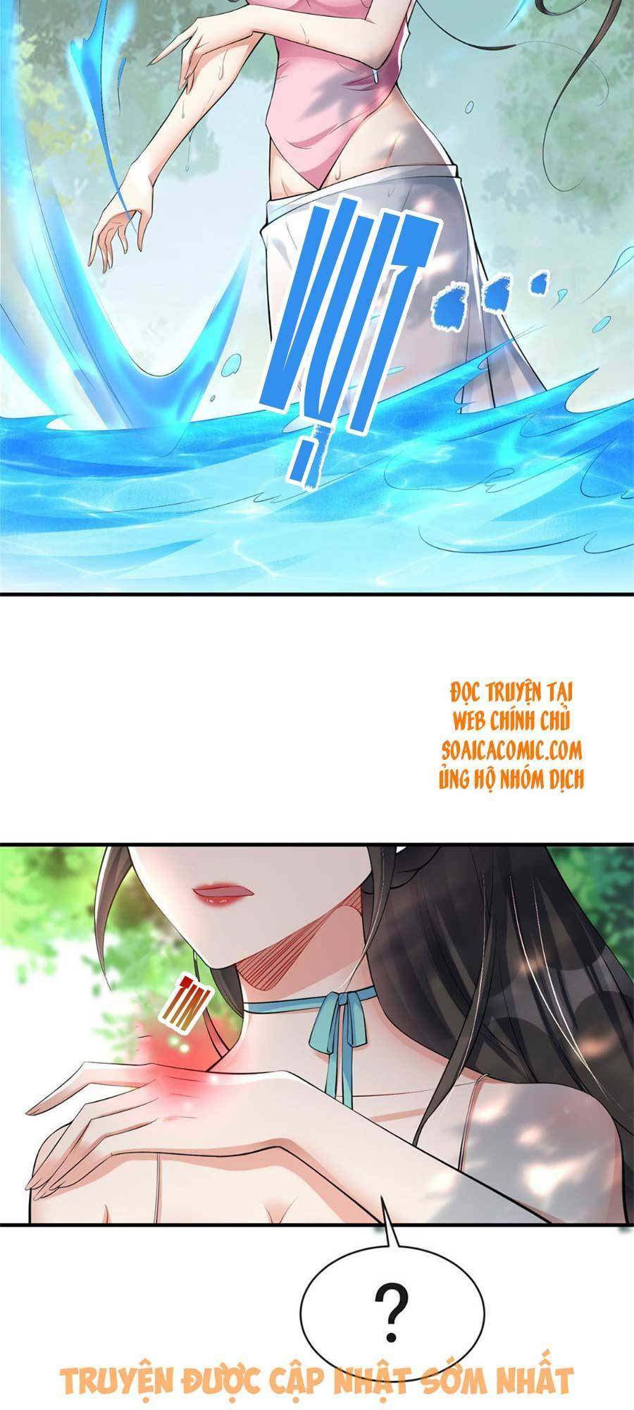 cùng ngự thần thú báo thù chapter 5 - Trang 2