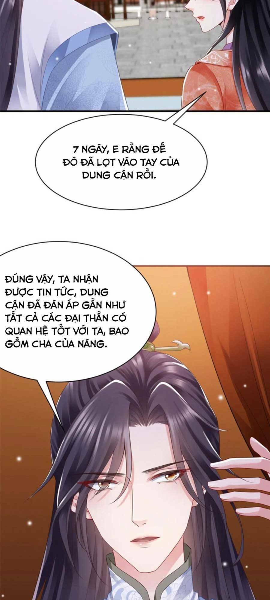 cùng ngự thần thú báo thù chapter 51 - Trang 2