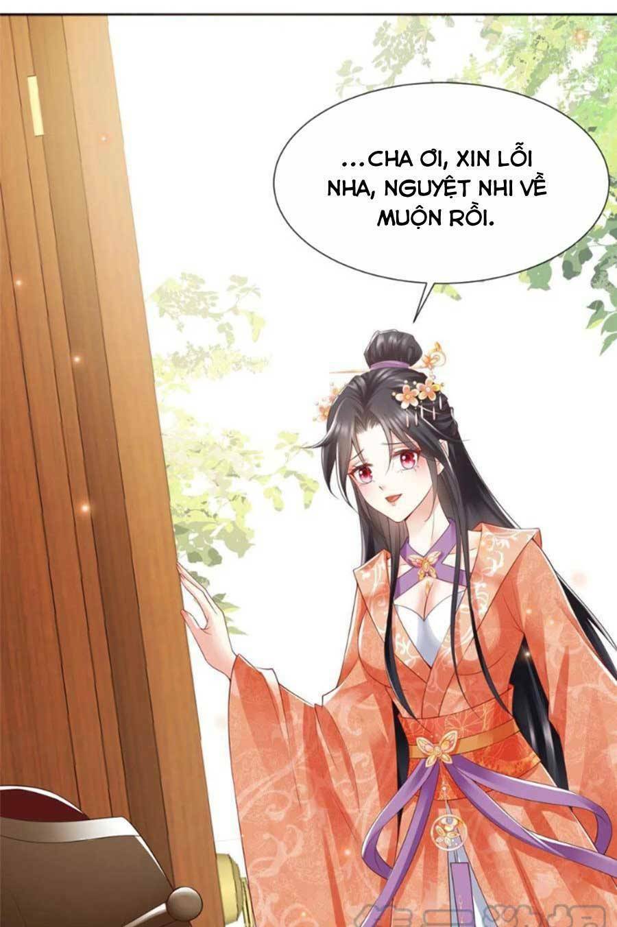 cùng ngự thần thú báo thù chapter 51 - Trang 2