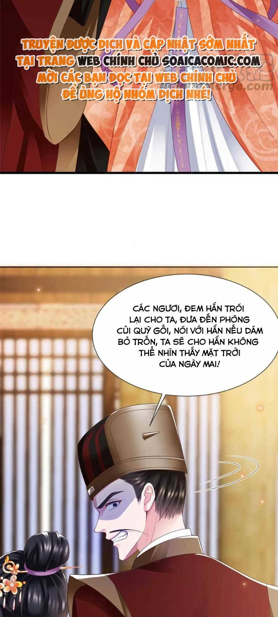 cùng ngự thần thú báo thù chapter 51 - Trang 2