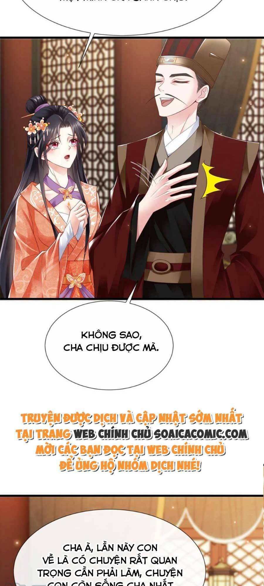 cùng ngự thần thú báo thù chapter 51 - Trang 2