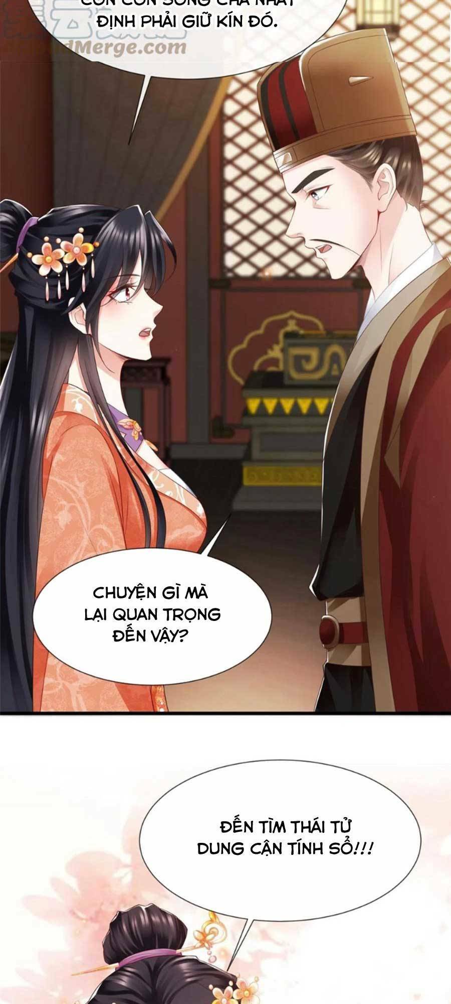 cùng ngự thần thú báo thù chapter 51 - Trang 2