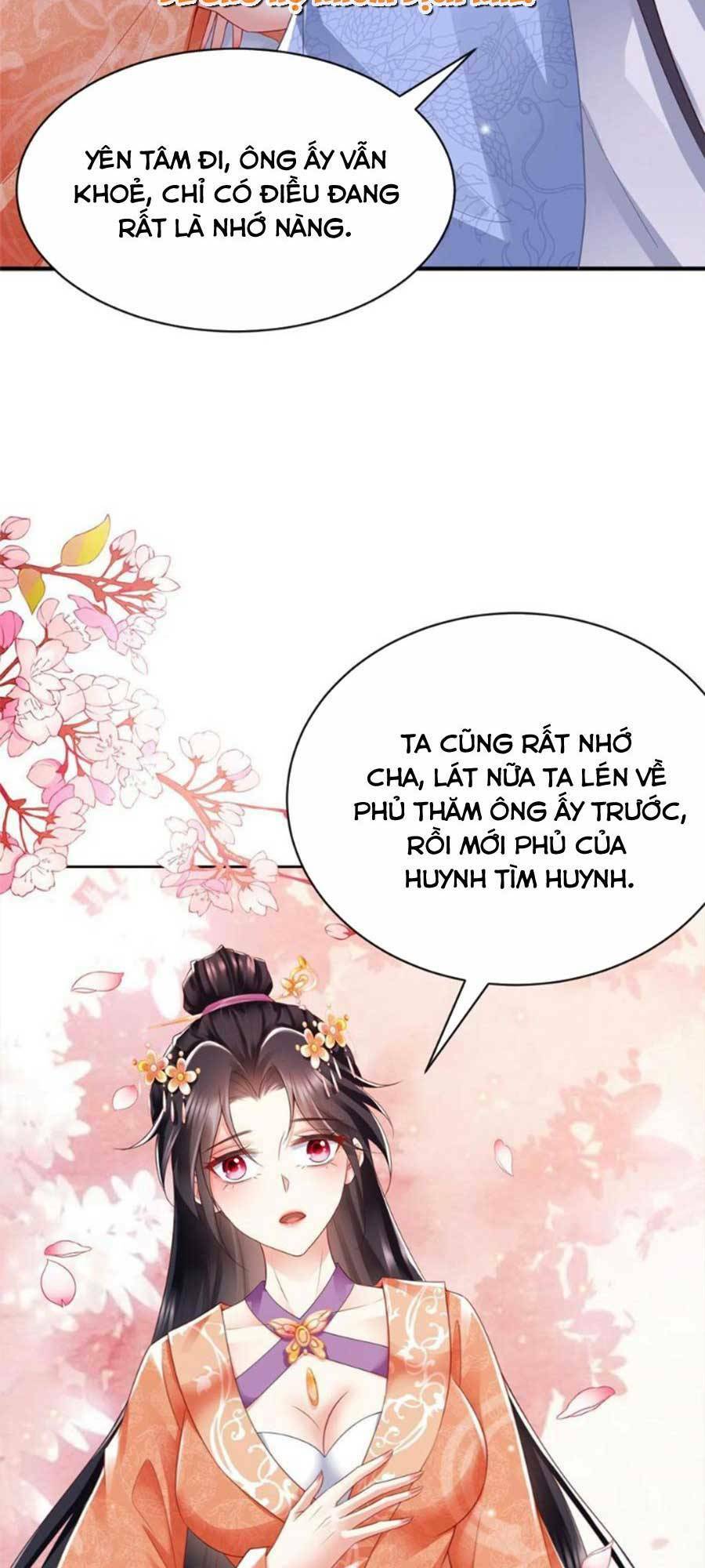 cùng ngự thần thú báo thù chapter 51 - Trang 2