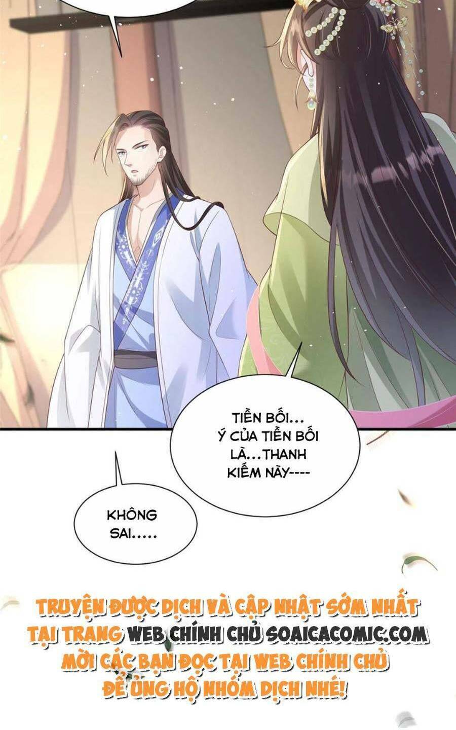 cùng ngự thần thú báo thù chapter 65 - Next chapter 66