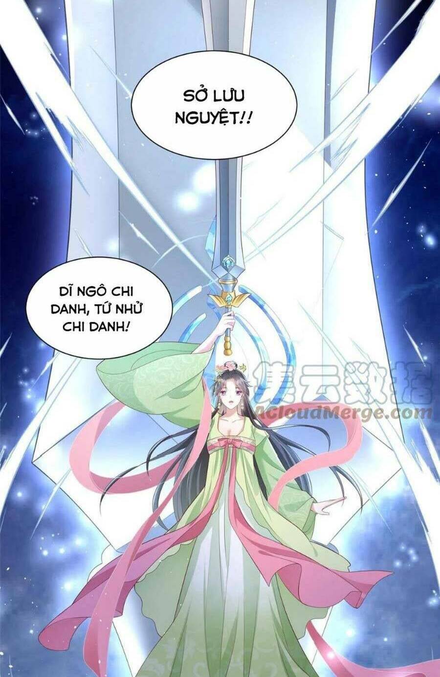 cùng ngự thần thú báo thù chapter 65 - Next chapter 66