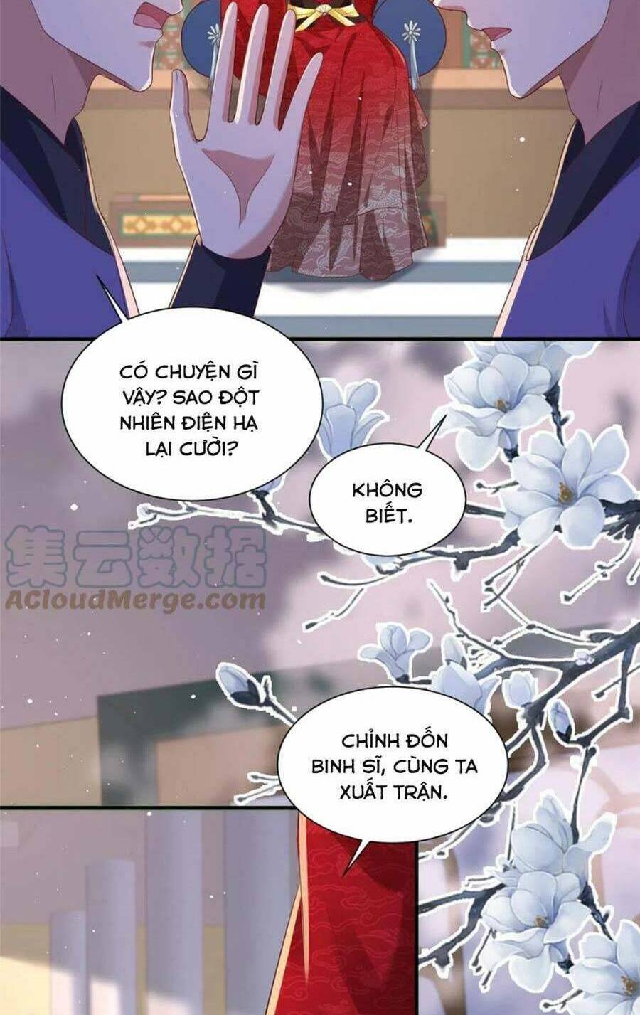 cùng ngự thần thú báo thù chapter 65 - Next chapter 66