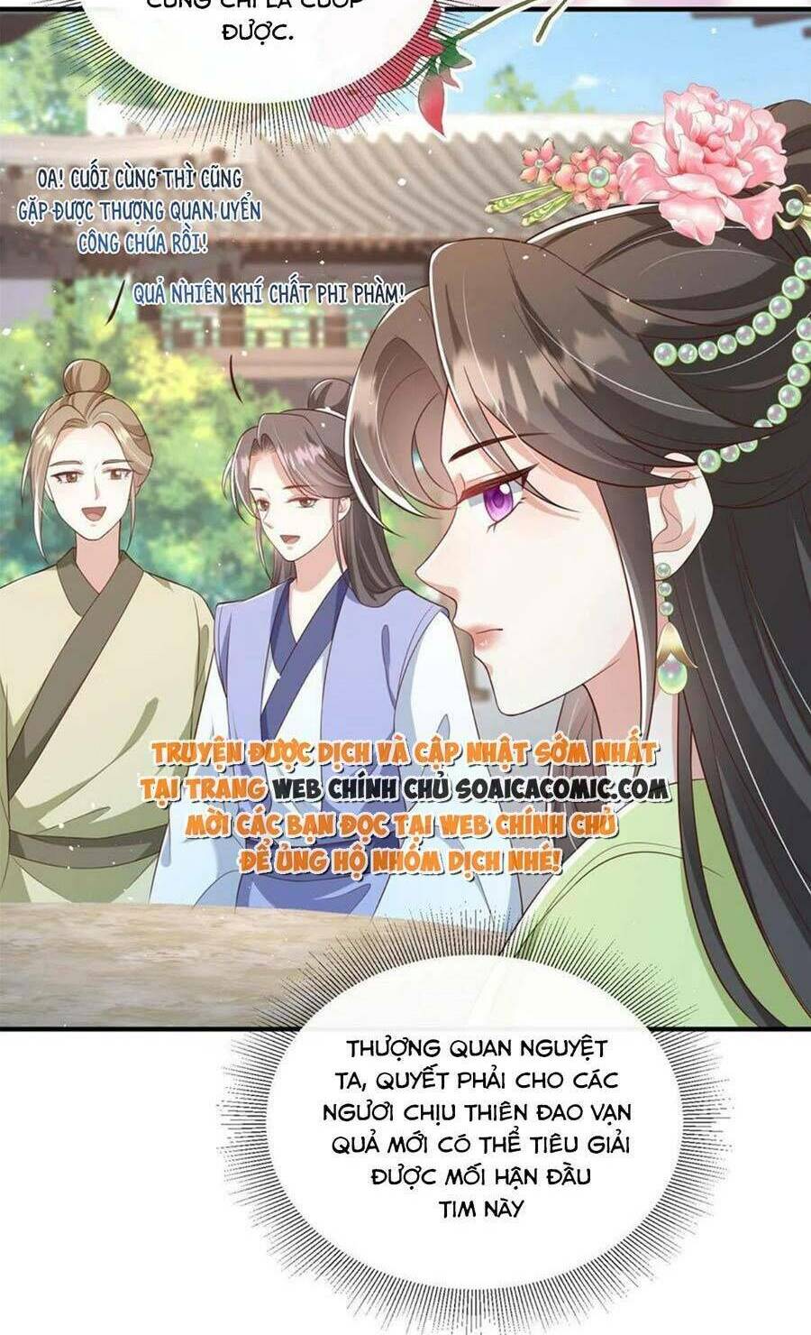 cùng ngự thần thú báo thù chapter 66 - Trang 2