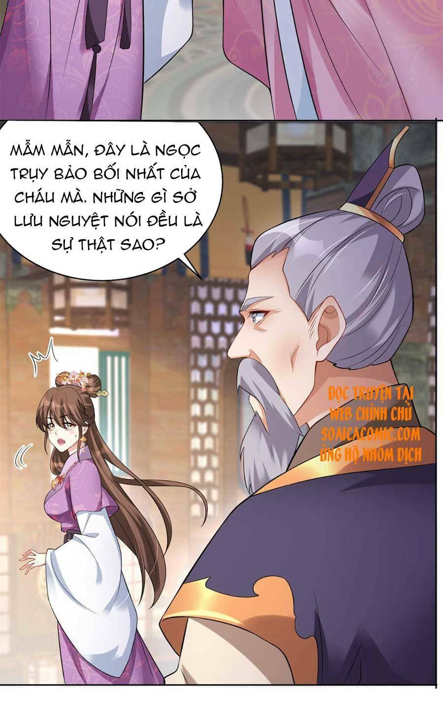 cùng ngự thần thú báo thù chapter 7 - Trang 2