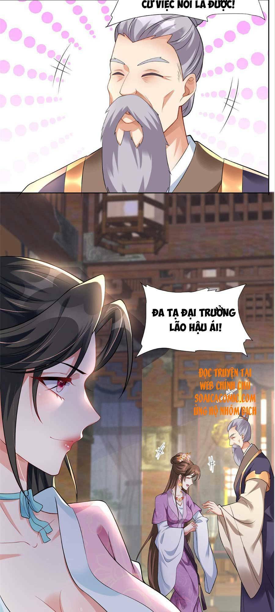 cùng ngự thần thú báo thù chapter 7 - Trang 2