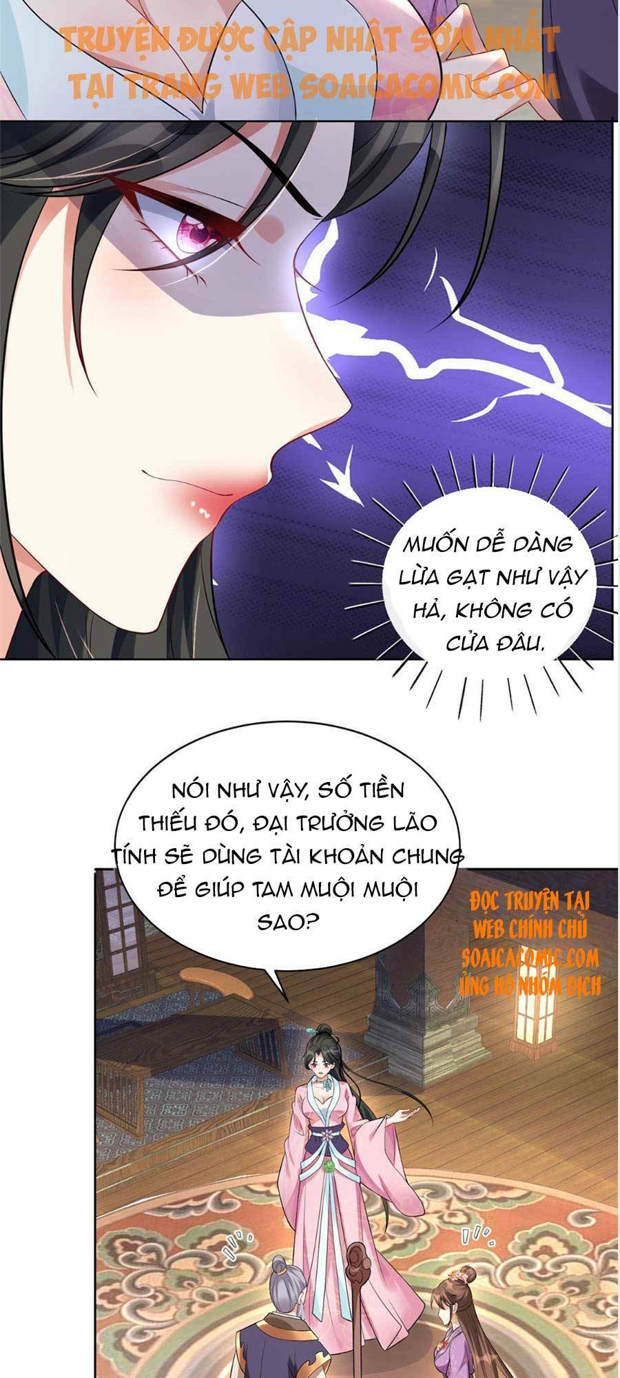 cùng ngự thần thú báo thù chapter 7 - Trang 2