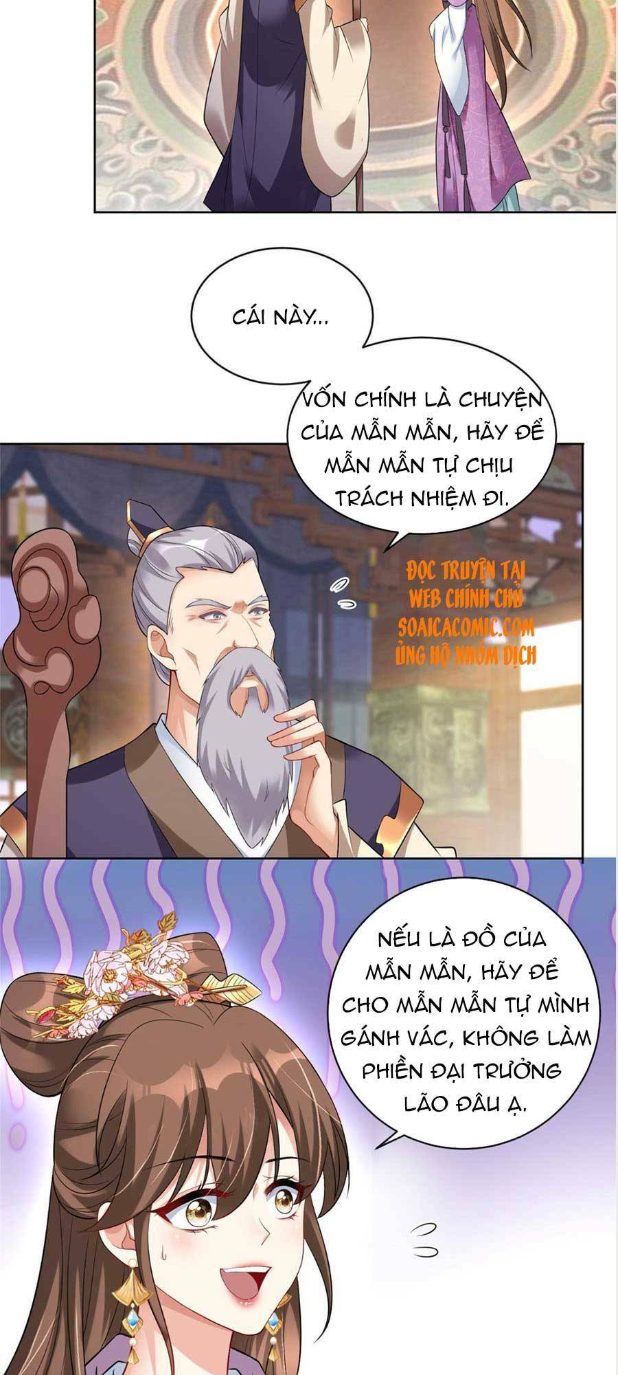 cùng ngự thần thú báo thù chapter 7 - Trang 2