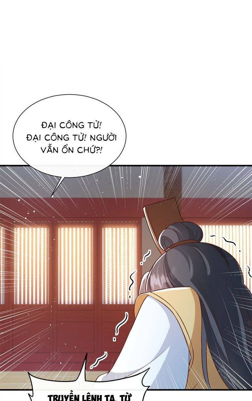 cùng ngự thần thú báo thù chapter 71 - Next chapter 72