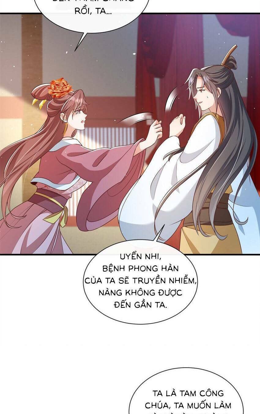 cùng ngự thần thú báo thù chapter 71 - Next chapter 72