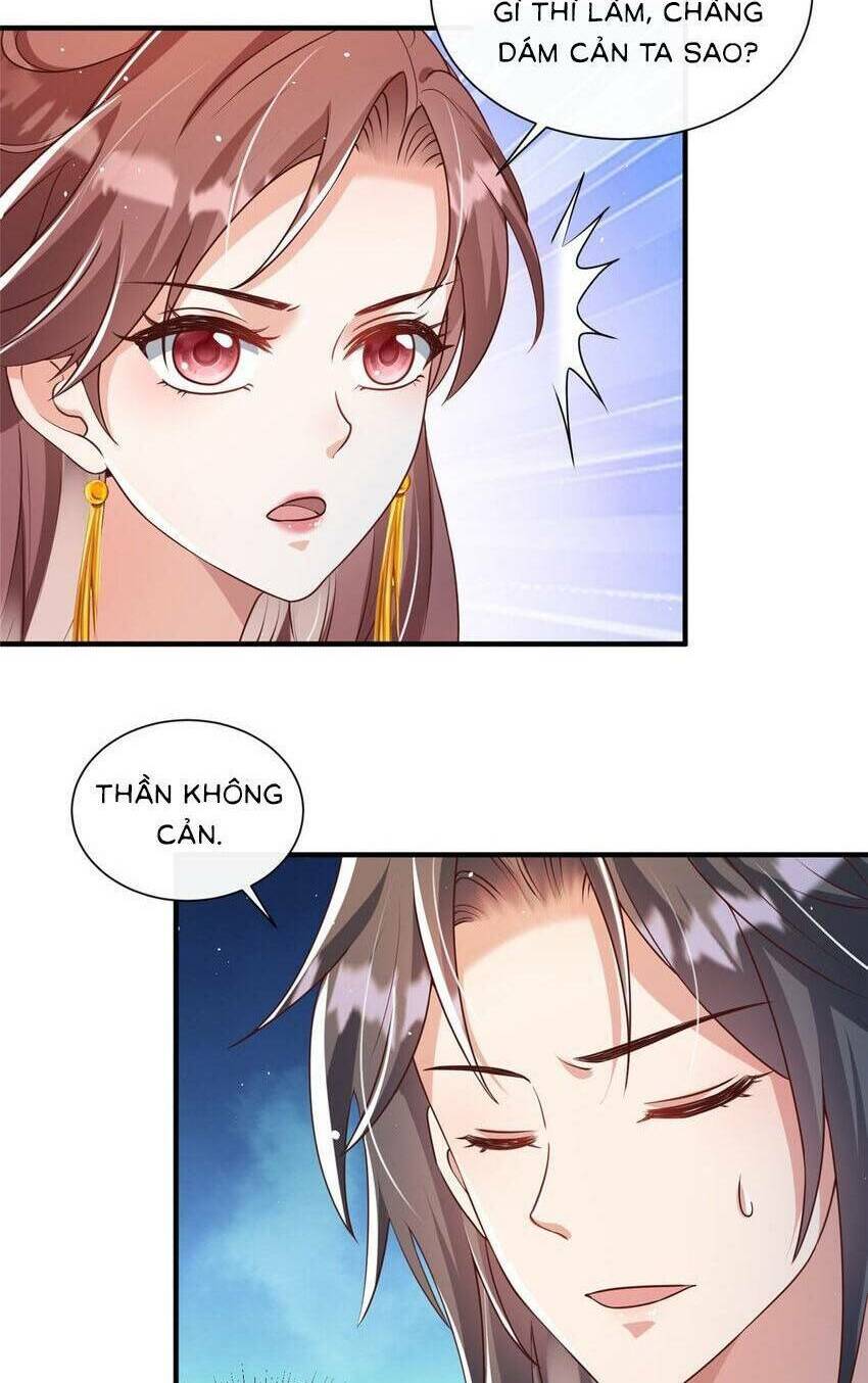 cùng ngự thần thú báo thù chapter 71 - Next chapter 72