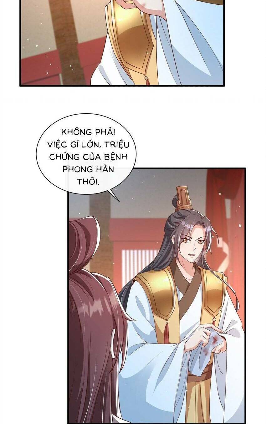 cùng ngự thần thú báo thù chapter 71 - Next chapter 72