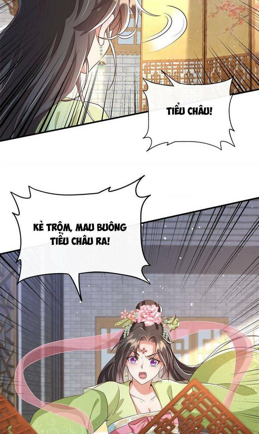 cùng ngự thần thú báo thù chapter 71 - Next chapter 72