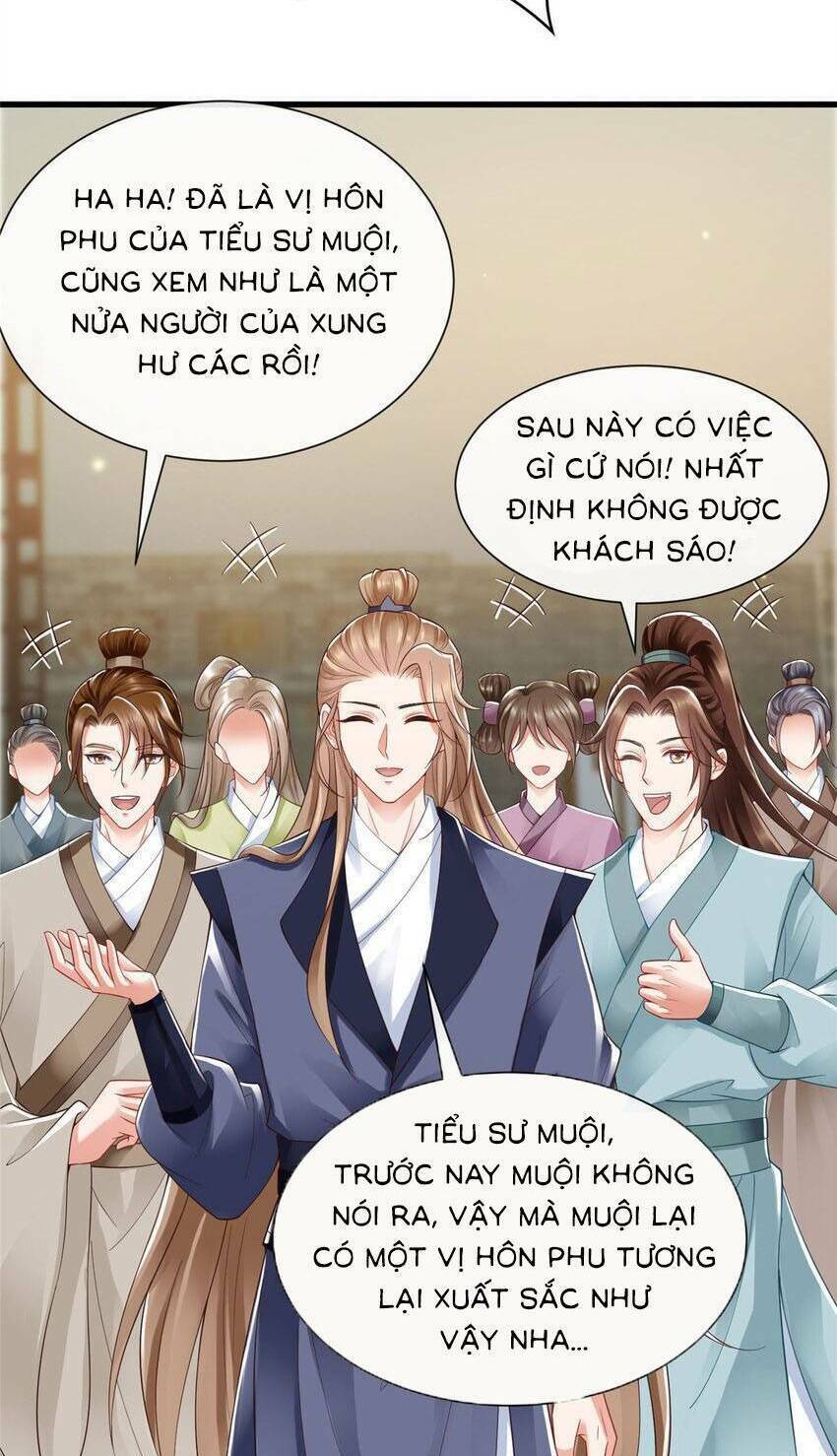 cùng ngự thần thú báo thù chapter 72 - Trang 2