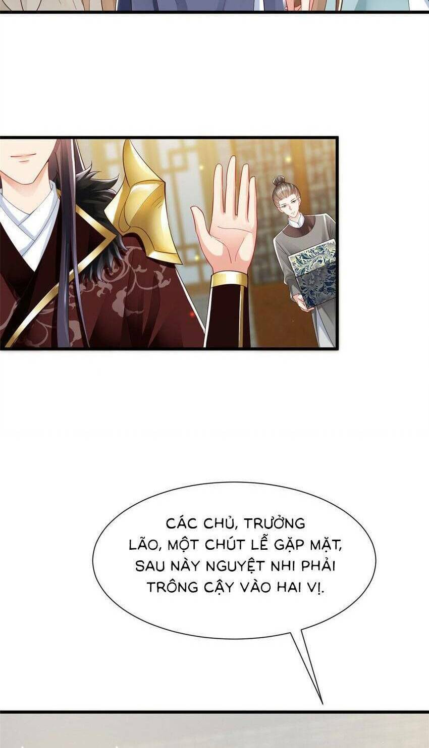 cùng ngự thần thú báo thù chapter 72 - Trang 2