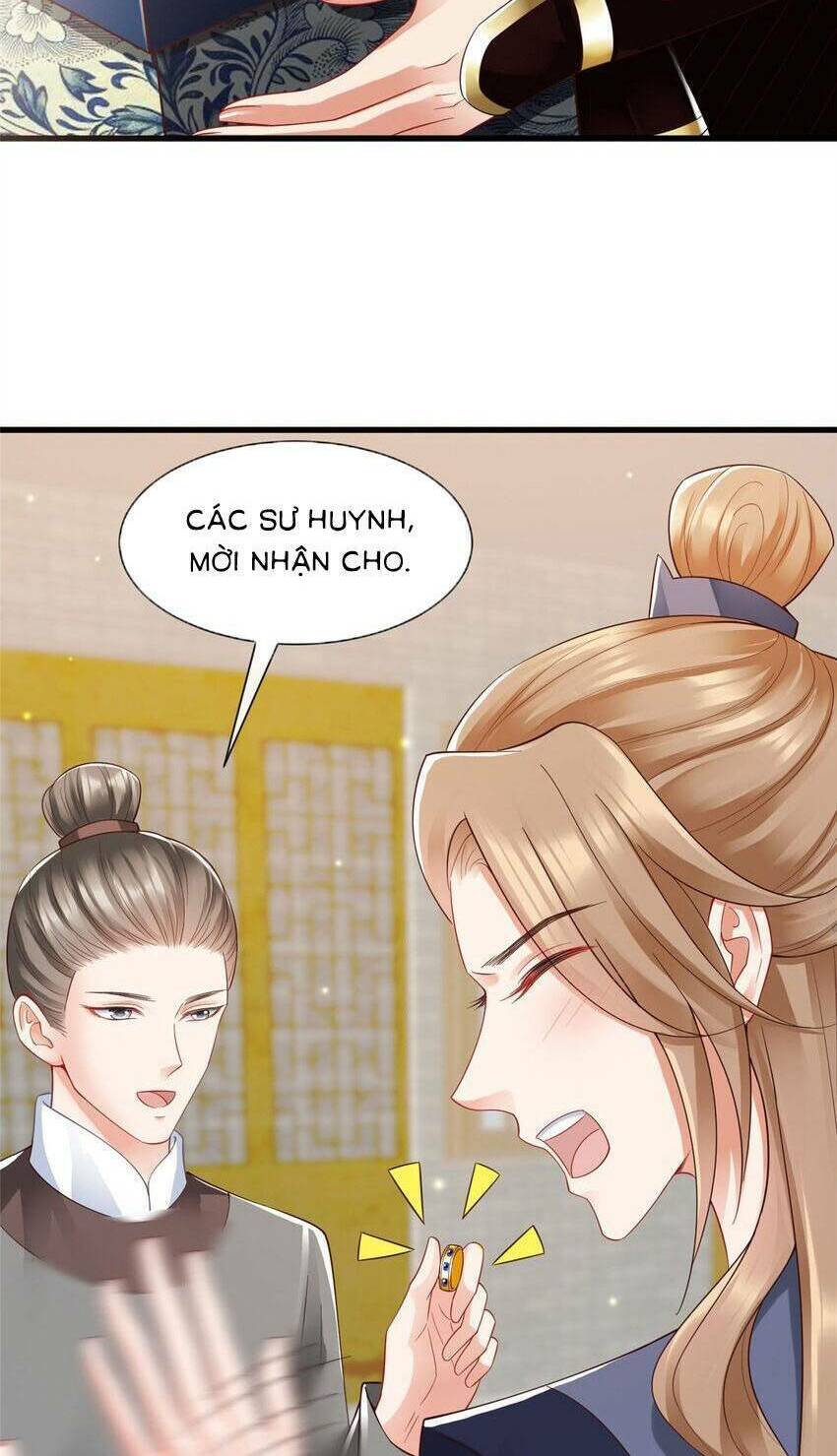 cùng ngự thần thú báo thù chapter 72 - Trang 2