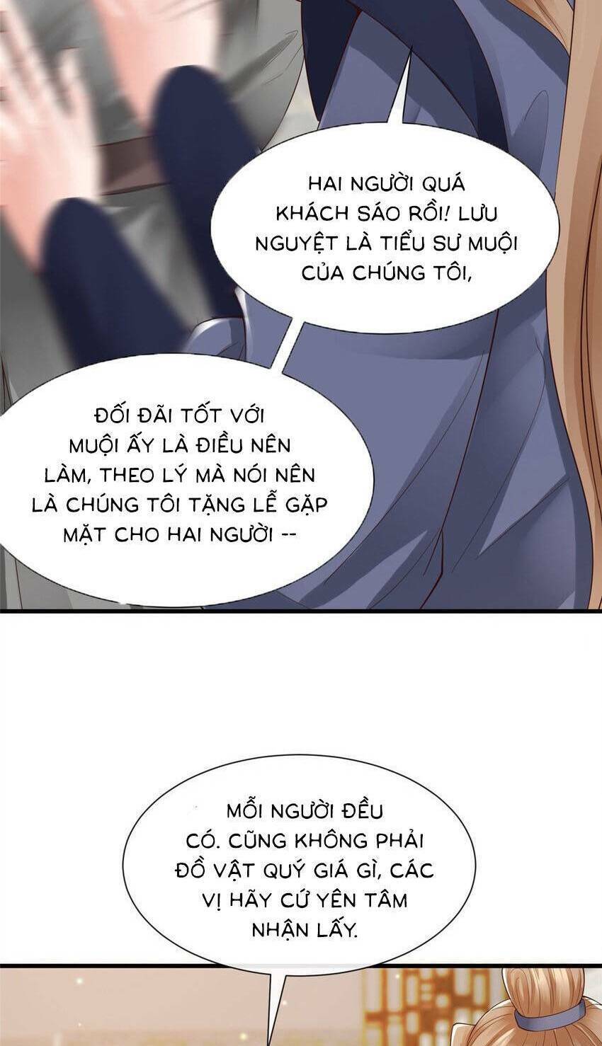 cùng ngự thần thú báo thù chapter 72 - Trang 2