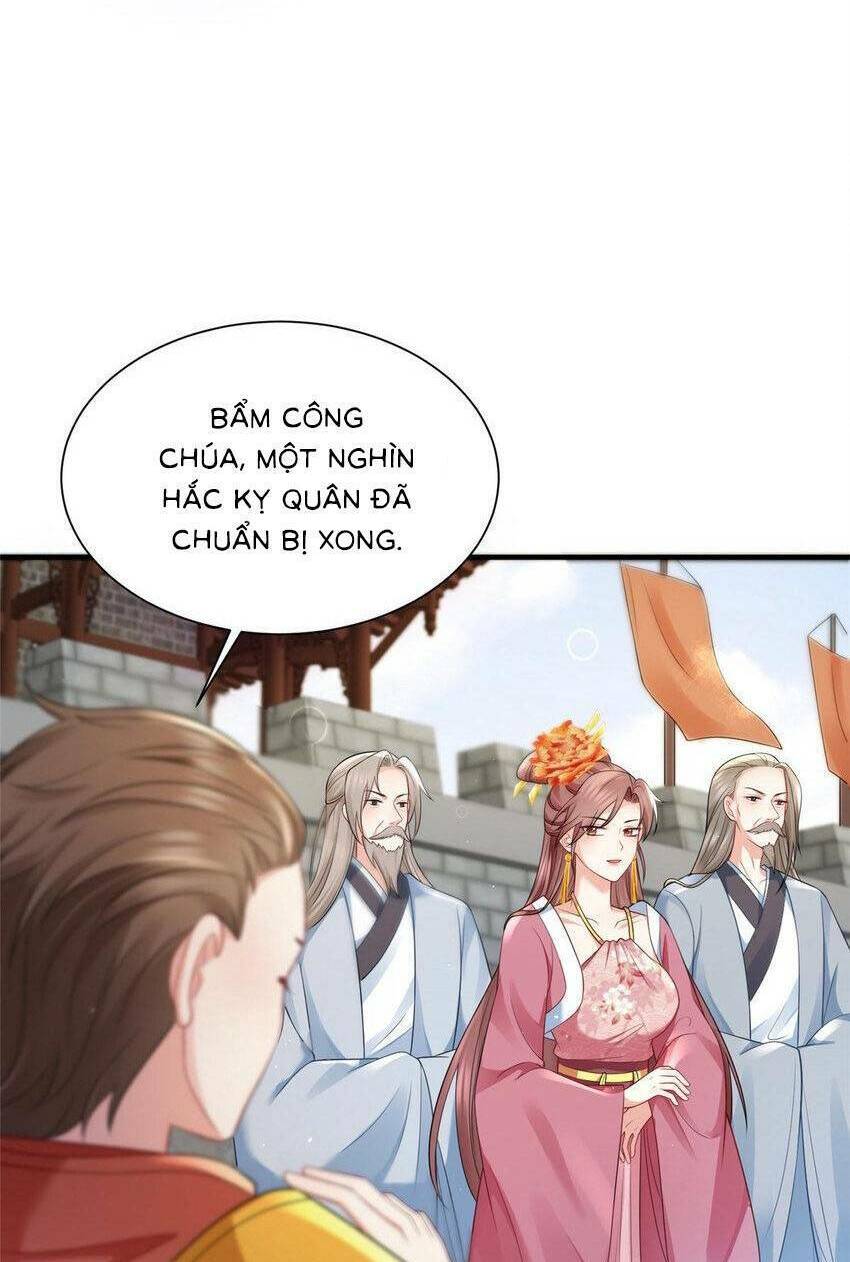 cùng ngự thần thú báo thù chapter 79 - Next chapter 80