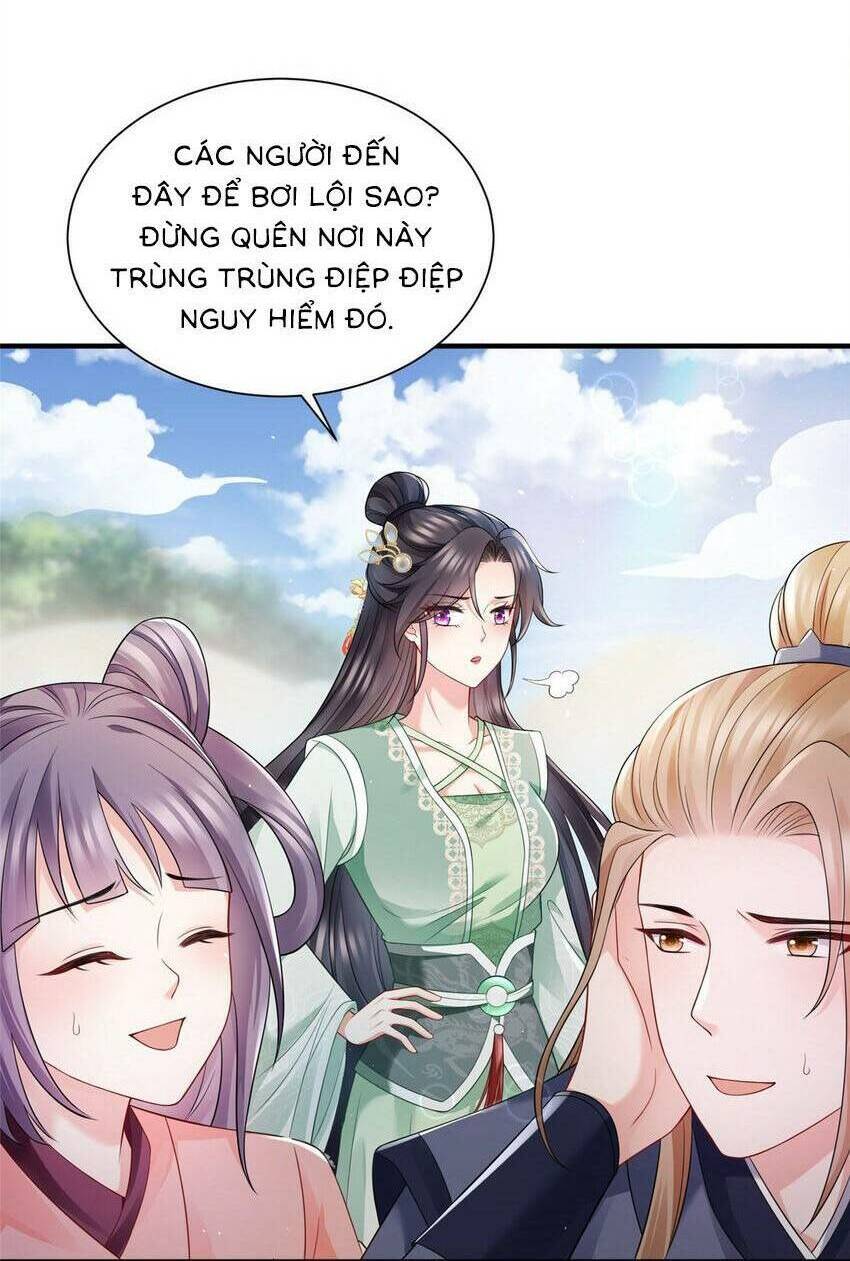 cùng ngự thần thú báo thù chapter 79 - Next chapter 80