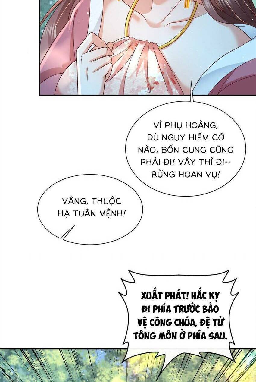 cùng ngự thần thú báo thù chapter 79 - Next chapter 80