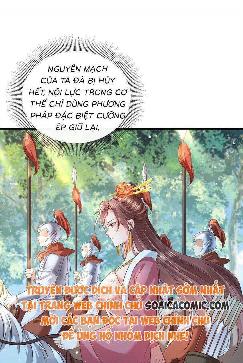 cùng ngự thần thú báo thù chapter 79 - Next chapter 80