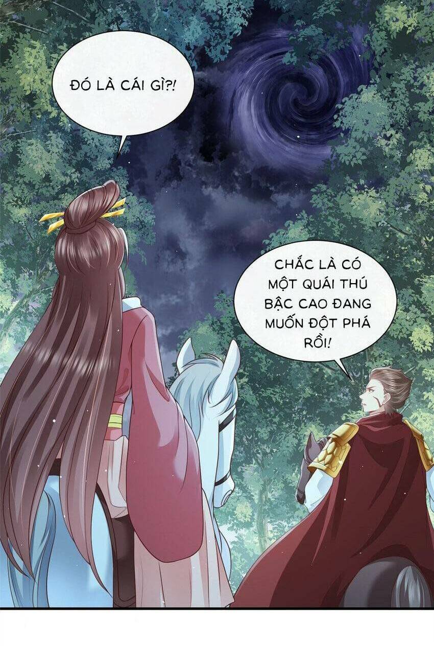 cùng ngự thần thú báo thù chapter 79 - Next chapter 80