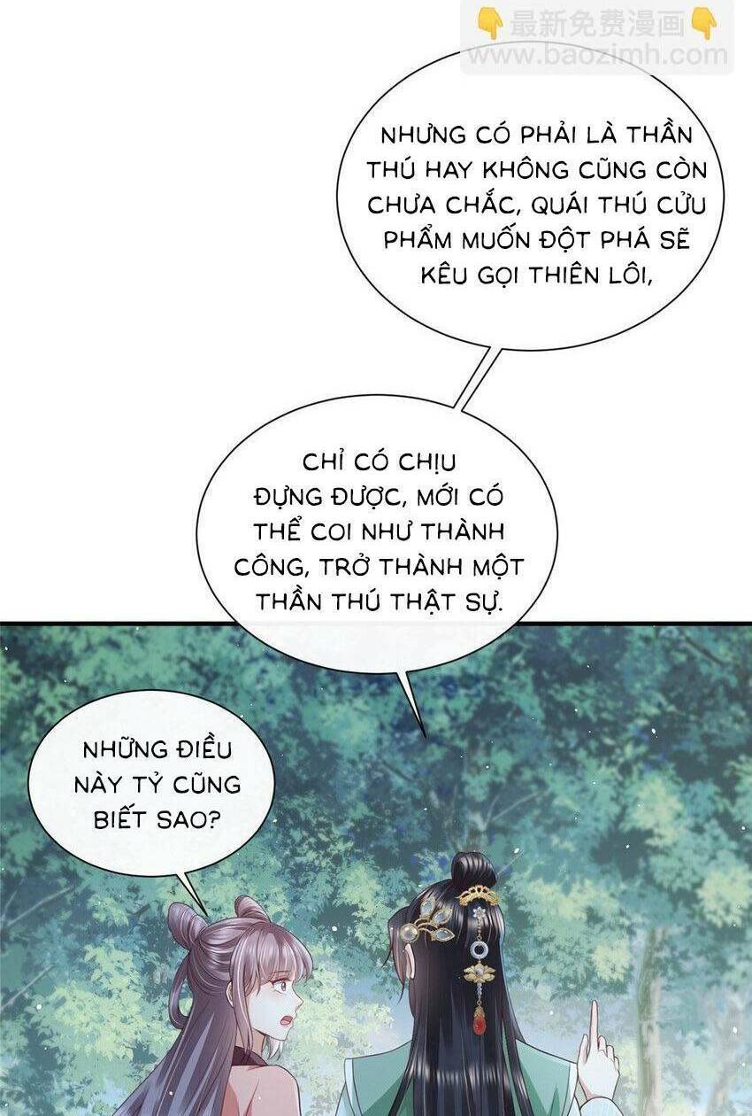 cùng ngự thần thú báo thù chapter 79 - Next chapter 80