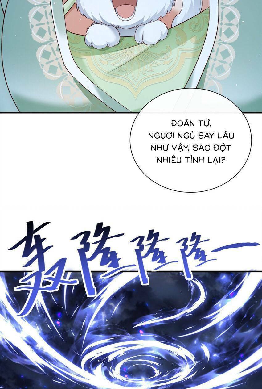 cùng ngự thần thú báo thù chapter 79 - Next chapter 80