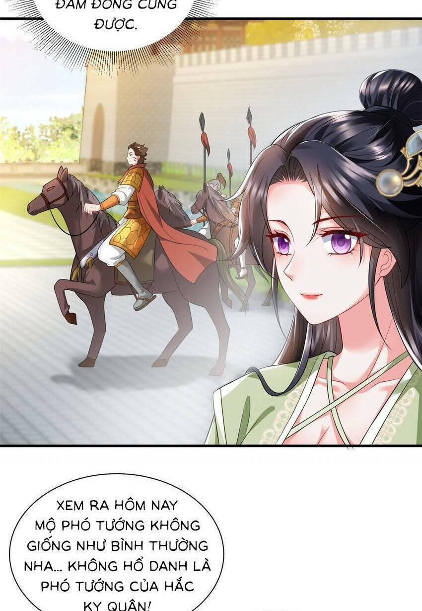 cùng ngự thần thú báo thù chapter 79 - Next chapter 80