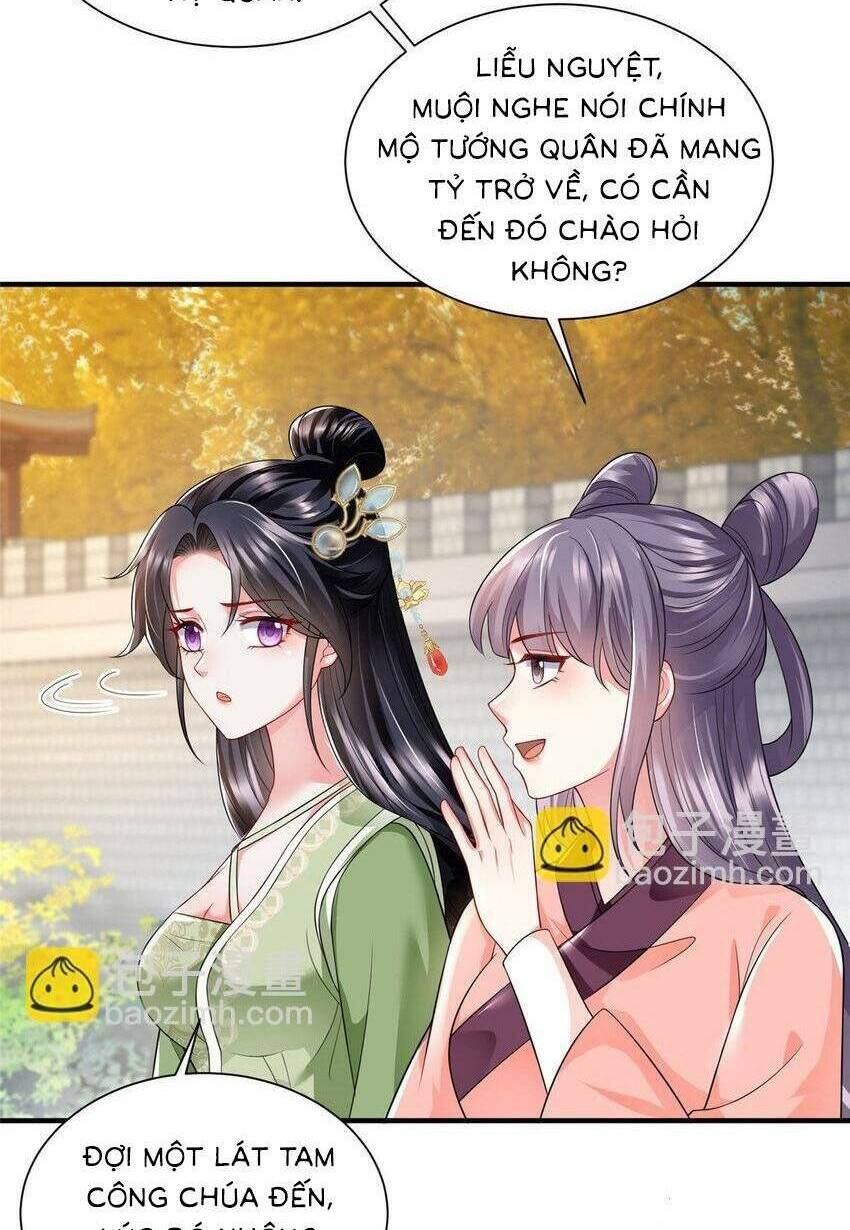 cùng ngự thần thú báo thù chapter 79 - Next chapter 80