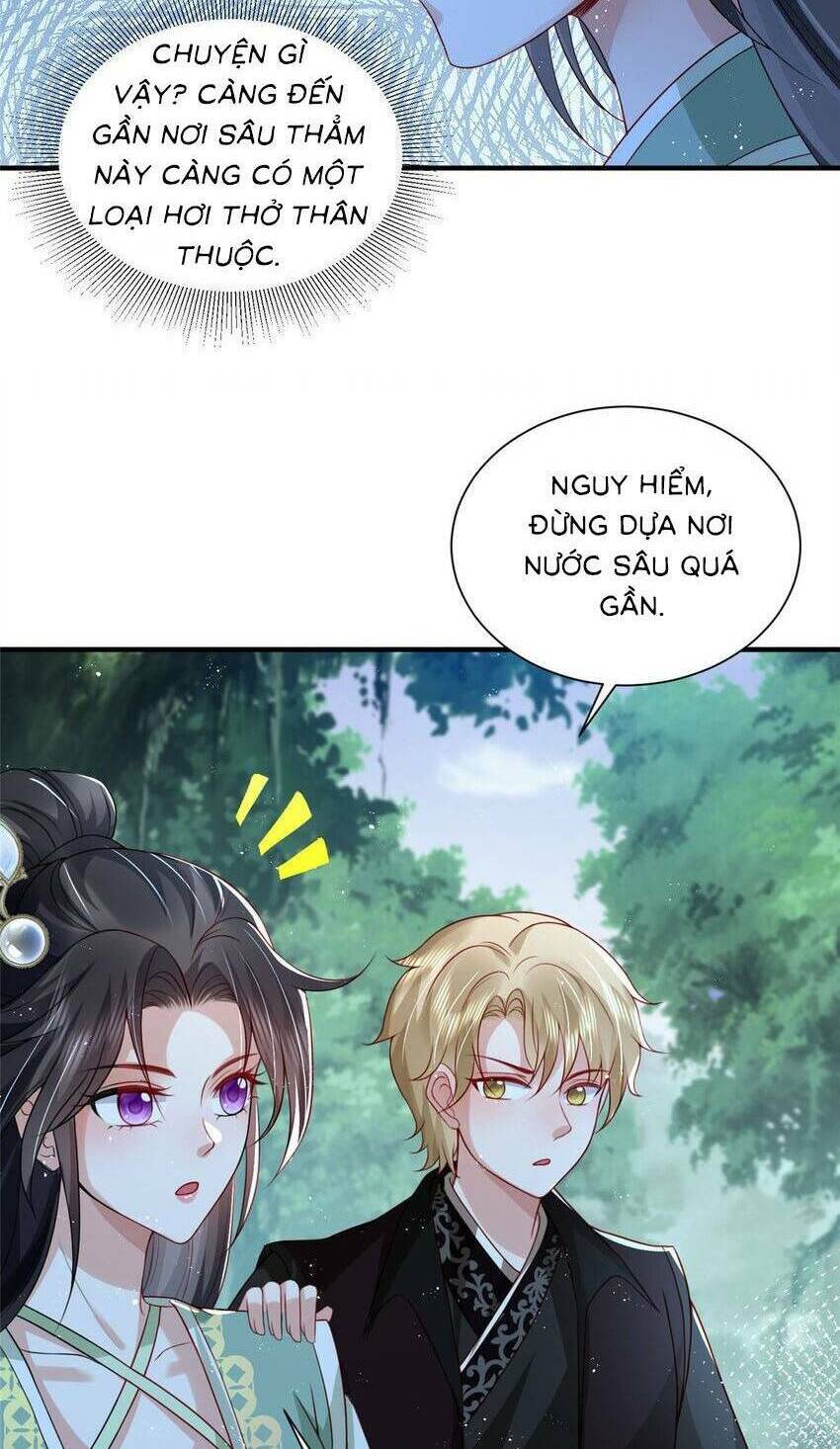 cùng ngự thần thú báo thù chapter 80 - Trang 2