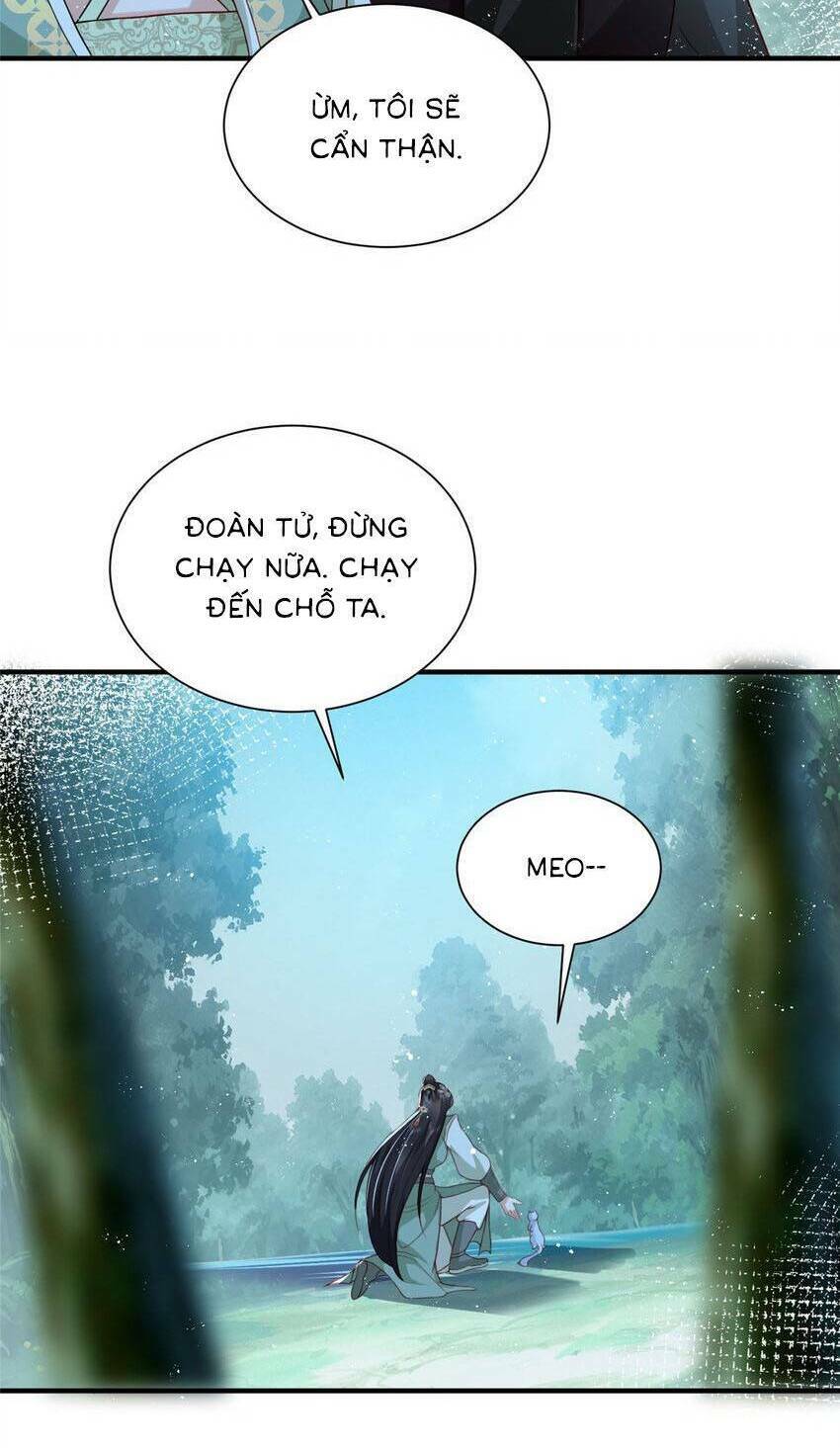 cùng ngự thần thú báo thù chapter 80 - Trang 2