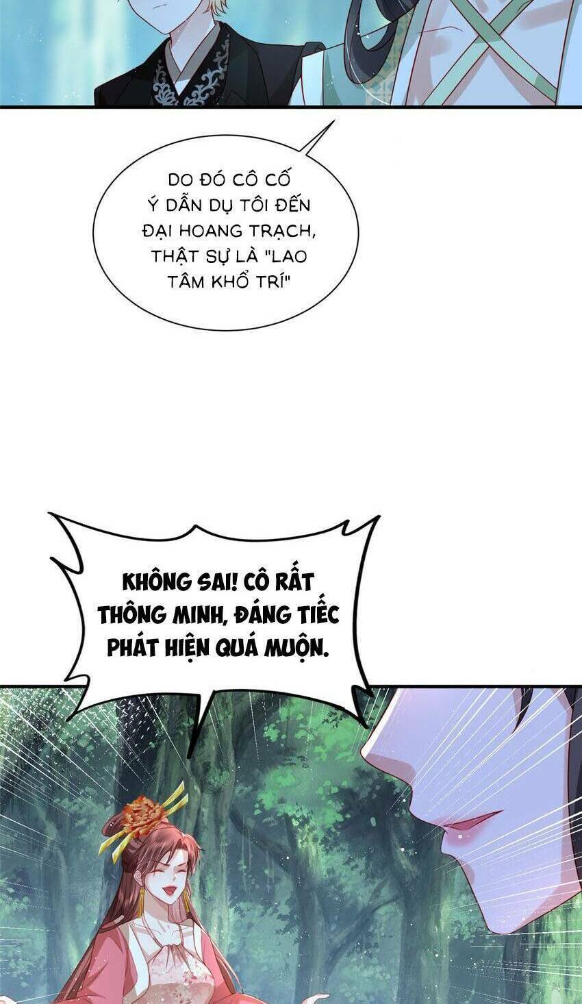 cùng ngự thần thú báo thù chapter 80 - Trang 2